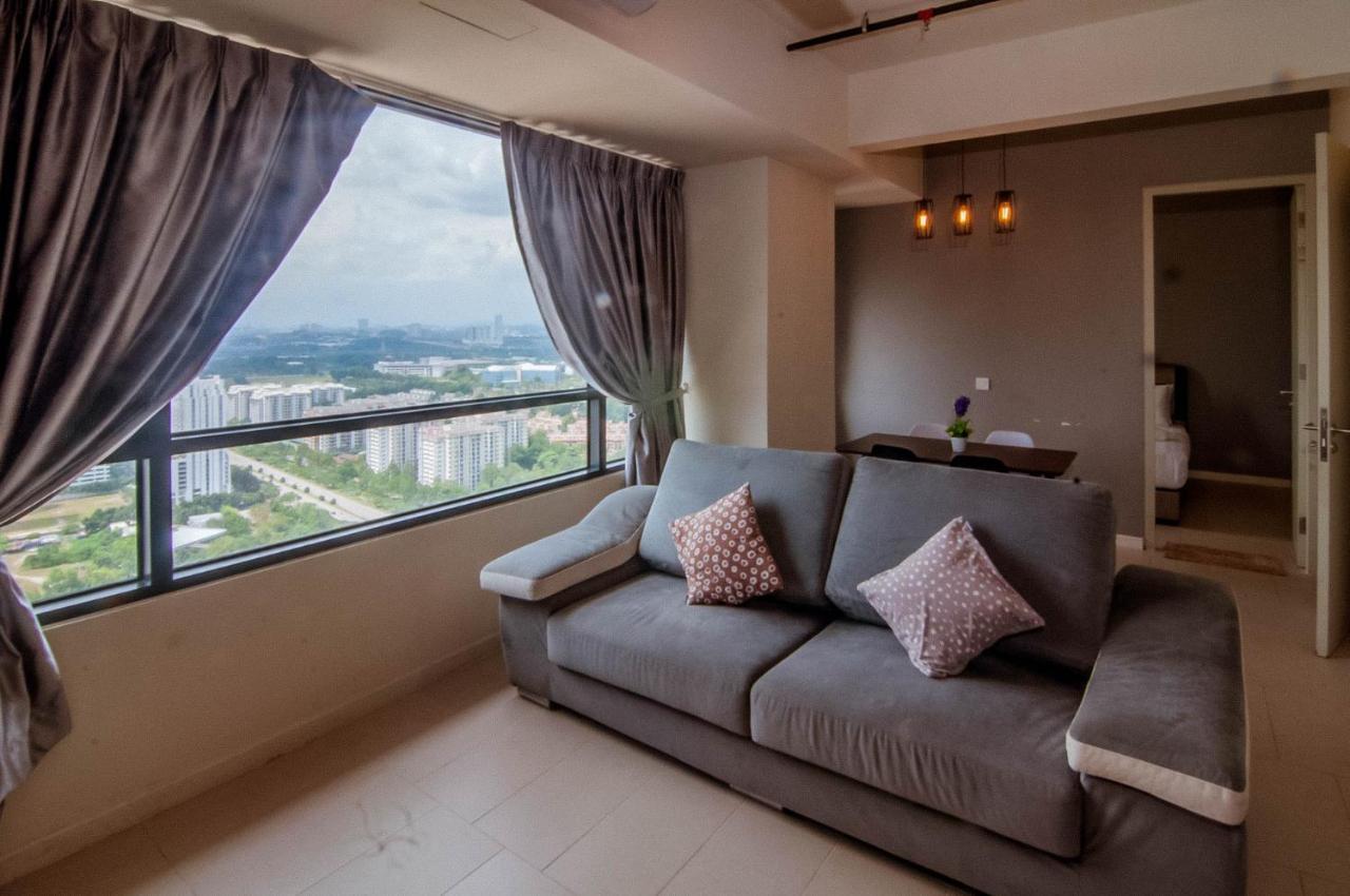 Tamarind Square Cyberjaya By Idealhub Exterior foto