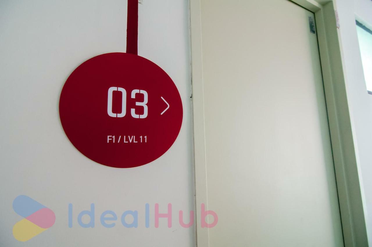 Tamarind Square Cyberjaya By Idealhub Exterior foto