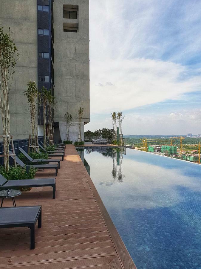 Tamarind Square Cyberjaya By Idealhub Exterior foto